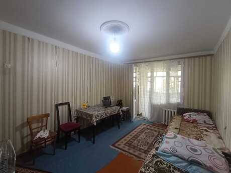 1 otaqlı köhnə tikili - Neftçilər m. - 38 m²