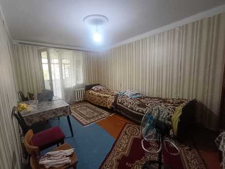 1 otaqlı köhnə tikili - Neftçilər m. - 38 m²
