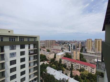 3 otaqlı mənzil, 107 m², Elmlər Akademiyası: 316 000 ₼ 4