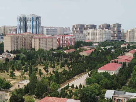 3 otaqlı mənzil, 107 m², Elmlər Akademiyası: 316 000 ₼ 2