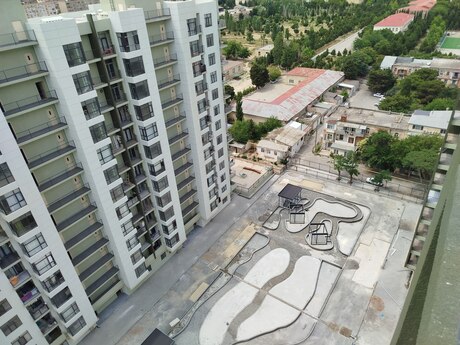 3 otaqlı mənzil, 107 m², Elmlər Akademiyası: 316 000 ₼ 3