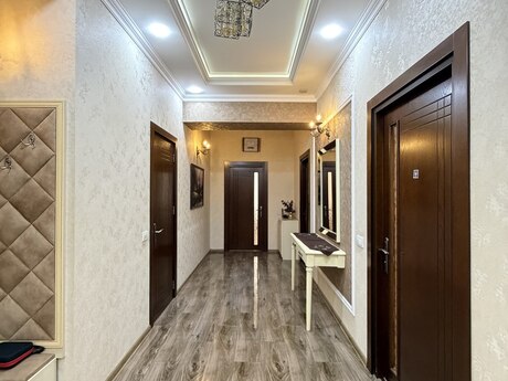 Elan №6264906 - Bakı, Bakıxanov q., 3 otaqlı, 100 m², 4/12 mərtəbə