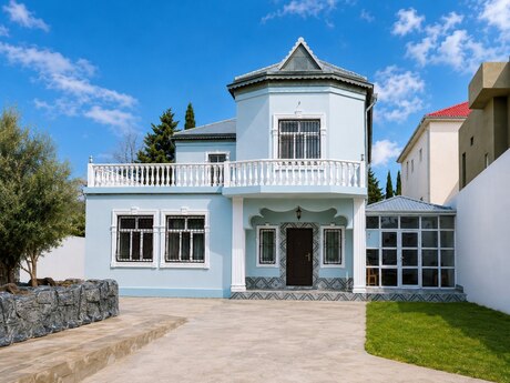 Elan №6265014 - Bakı, Mərdəkan q., 12 otaqlı, 560 m²