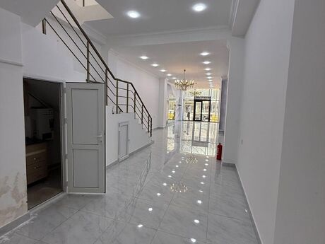 Obyekt - Nərimanov r. - 160 m²
