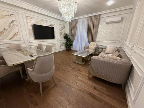 4-room apartment, 156 m², Şah İsmayıl Xətai: 530 000 ₼ 3