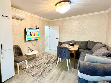 Объявление №6264951 - Баку, м. Кара Караев, 2-комн., 35 м², 4/5 этаж