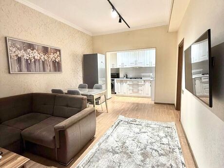 Kirayə 3 otaqlı mənzil, 100 m², Triumph Palace: 1 100 ₼/ay 4