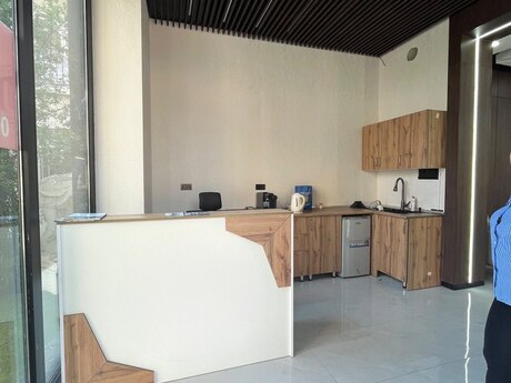 Obyekt - Şah İsmayıl Xətai m. - 70 m²