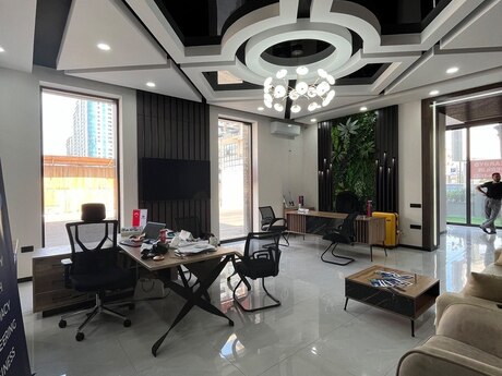 Obyekt - Şah İsmayıl Xətai m. - 70 m²