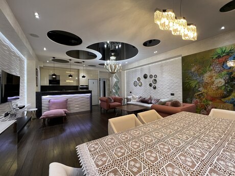 Kirayə 3 otaqlı mənzil, 120 m², Şah İsmayıl Xətai: 2 000 ₼/ay 4