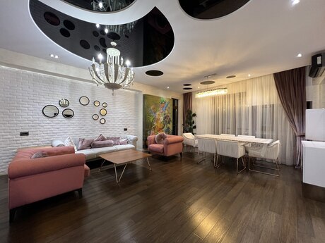 Kirayə 3 otaqlı mənzil, 120 m², Şah İsmayıl Xətai: 2 000 ₼/ay 3