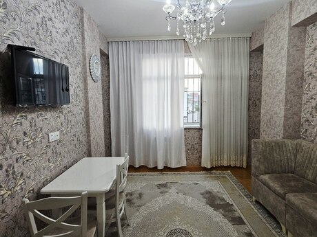 Объявление №6265028 - Баку, пос. Масазыр, 2-комн., 36 м², 1/6 этаж