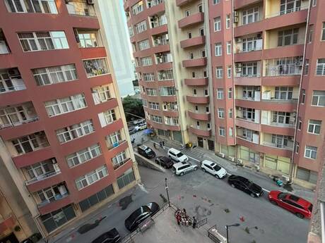 Elan №6265032 - Bakı, Şah İsmayıl Xətai m., 3 otaqlı, 140 m², 6/16 mərtəbə