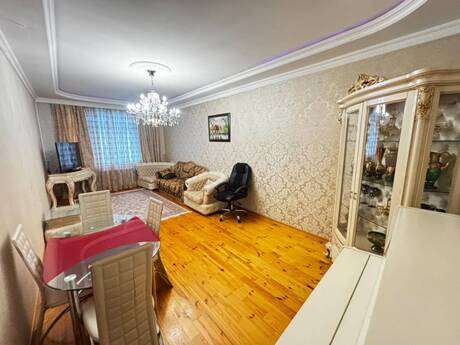 Elan №6265595 - Bakı, Qara Qarayev m., 2 otaqlı, 85 m², 12/17 mərtəbə