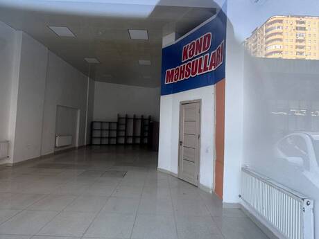 Obyekt - Həzi Aslanov m. - 65 m²