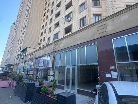Obyekt - Həzi Aslanov m. - 65 m²