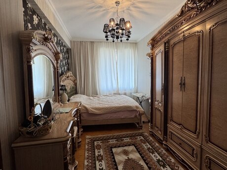 Memar Əcəmidə 3 otaqlı yeni tikili mənzil satılır, 100 m², 255 000 AZN, şəkil 4 / 12