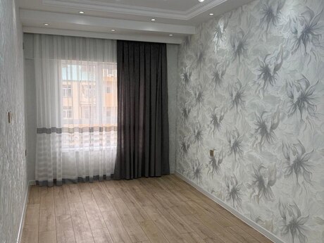 2 otaqlı mənzil, 60 m², Həzi Aslanov: 129 000 ₼ 4