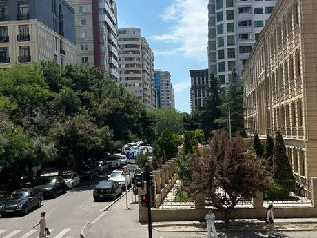 Elan №6265083 - Bakı, Nəsimi r., 330 m²
