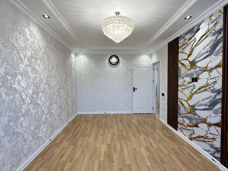 3 otaqlı köhnə tikili - Əhmədli m. - 55 m²