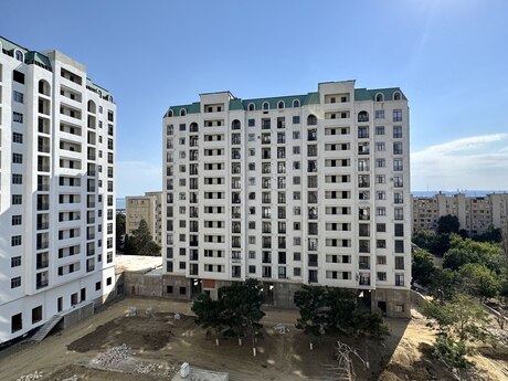 2 otaq · 44 m² · 5/13 mərtəbə, Həzi Aslanov