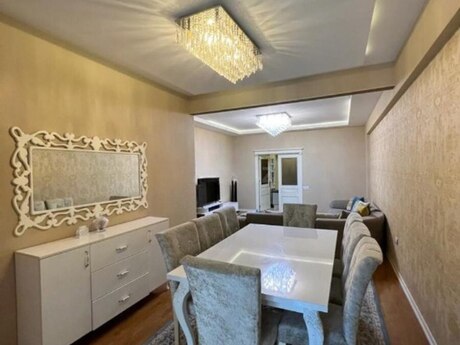 Elan №6265141 - Bakı, Şah İsmayıl Xətai m., 3 otaqlı, 110 m², 6/18 mərtəbə