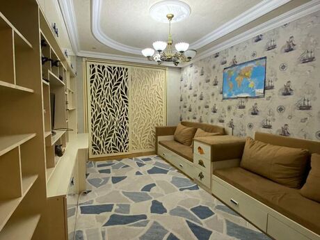 Продаётся 4-комнатная квартира в новостройке, Nizami, 192 м², 520 000 AZN, фото 5 / 6