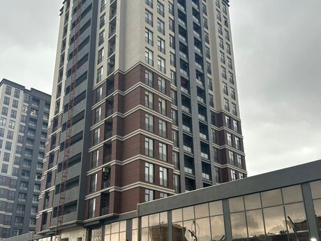 Объявление №6265172 - Баку, м. Азадлыг проспекти, 1-комн., 58.3 м², 16/17 этаж