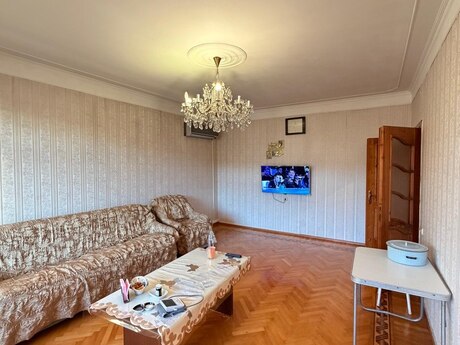 Elan №6265168 - Bakı, Nərimanov r., 3 otaqlı, 90 m², 2/10 mərtəbə