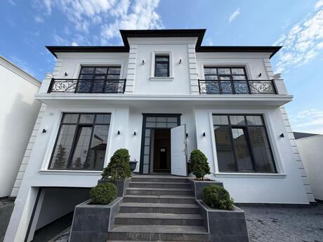 Elan №6265151 - Bakı, Səbail r., 5 otaqlı, 450 m²