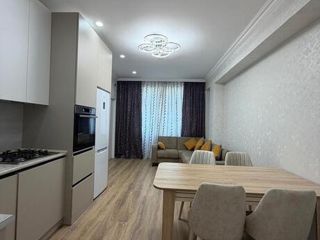Объявление №6265175 - Баку, пос. Масазыр, 3-комн., 54 м², 2/6 этаж