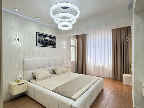 3 otaqlı mənzil, 101 m², Səbail: 350 000 ₼ 5