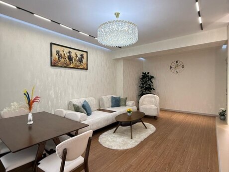 Elan №6265199 - Bakı, Səbail r., 3 otaqlı, 101 m², 6/16 mərtəbə
