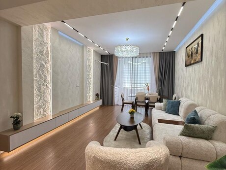 3 otaqlı mənzil, 101 m², Səbail: 350 000 ₼ 2