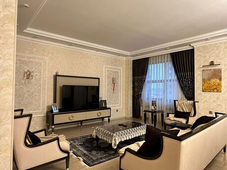 3-room apartment, 213 m², Elmlər Akademiyası: 680 000 ₼ 3