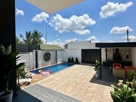 Elan №6265220 - Qəbələ, Qəbələ, 3 otaqlı, 150 m²
