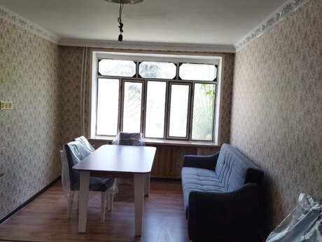 Elan №6265234 - Bakı, Həzi Aslanov m., 2 otaqlı, 60 m², 1/5 mərtəbə