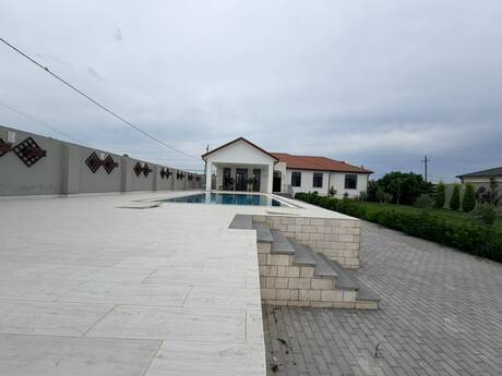 5 otaqlı həyət evi, 240 m², Buzovna: 355 000 ₼ 2