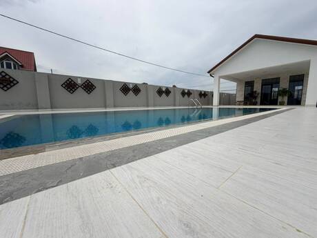 5 otaqlı həyət evi, 240 m², Buzovna: 355 000 ₼ 4