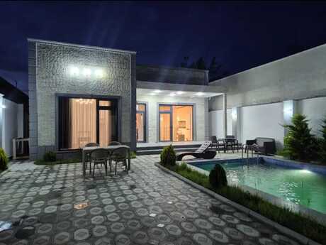 Elan №6265248 - Bakı, Şüvəlan q., 3 otaqlı, 160 m²