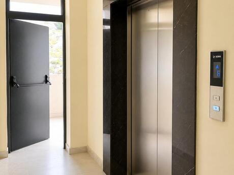 3 otaqlı yeni tikili - Bakıxanov q. - 125 m²