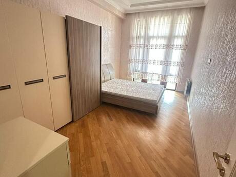 2 otaqlı yeni tikili - Nəsimi r. - 75 m²