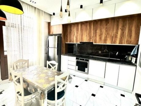 3-room apartment for rent, 100 m², 8-ci kilometr: 900 ₼/mo 5