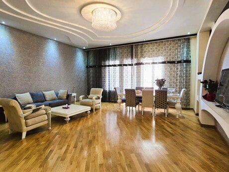 Elan №6265316 - Bakı, Gənclik m., 3 otaqlı, 162 m², 7/10 mərtəbə