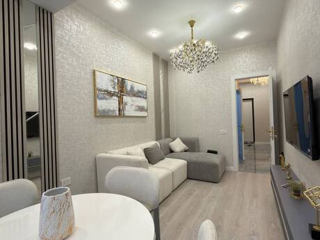 Elan №6265314 - Bakı, Dərnəgül m., 3 otaqlı, 80 m², 8/17 mərtəbə