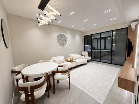 Аренда: 2-комнатная квартира, 70 м², Ağ şəhər: 1 600 ₼/мес 3