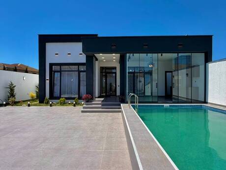 Elan №6265403 - Bakı, Şüvəlan q., 4 otaqlı, 170 m²