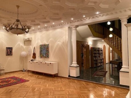 7 otaqlı mənzil, 470 m², Sahil: 3 000 000 ₼ 2