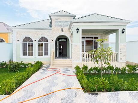 Elan №6265392 - Bakı, Binə q., 4 otaqlı, 130 m²