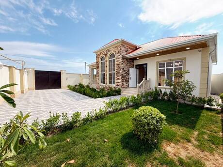 Elan №6265396 - Bakı, Binə q., 4 otaqlı, 140 m²